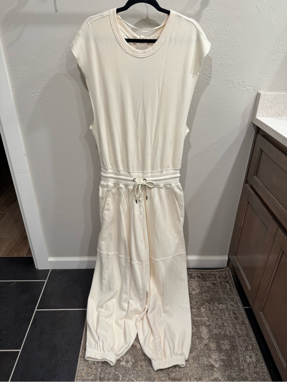 Free People Throw and Go Onesie